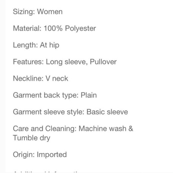 Missoni for target zig zag top C33 - Picture 3 of 8